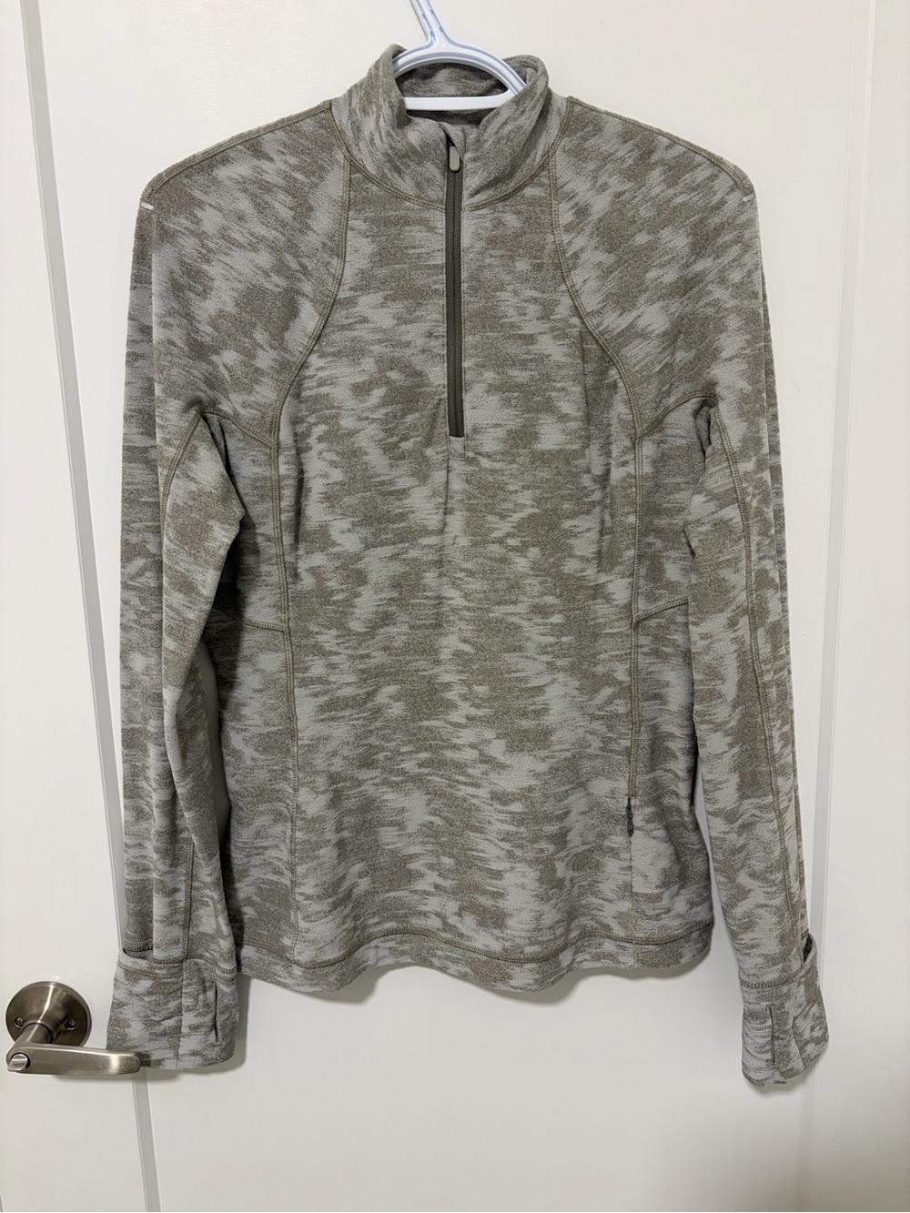 Lululemon It's Rulu Half Zip